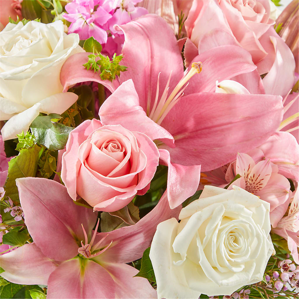 Ethereal Beauty Bouquet –  La La Florist, Baldwin Park CA