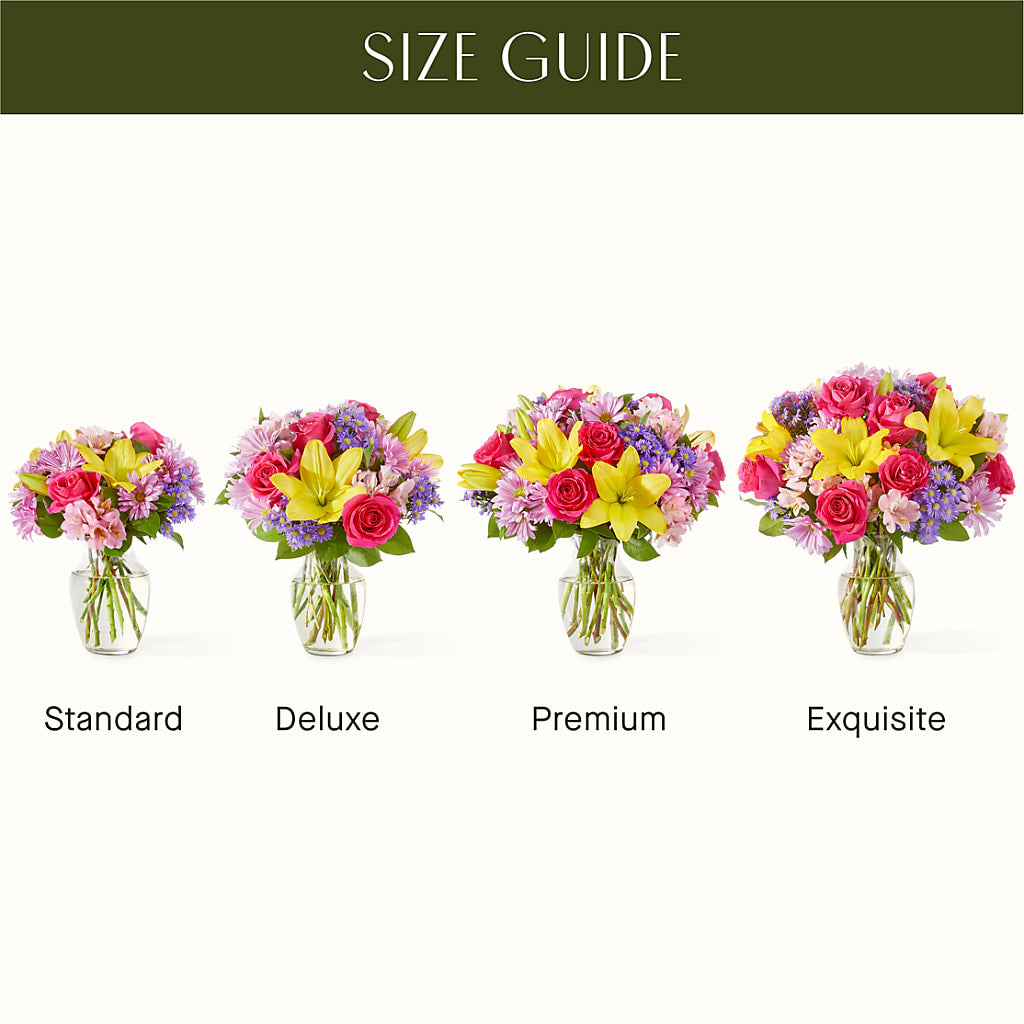 Sprinkles Bouquet –  La La Florist, Baldwin Park CA