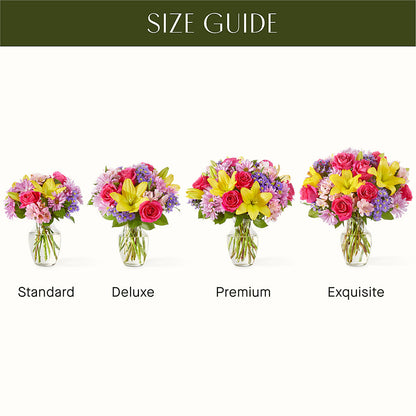Sprinkles Bouquet –  La La Florist, Baldwin Park CA