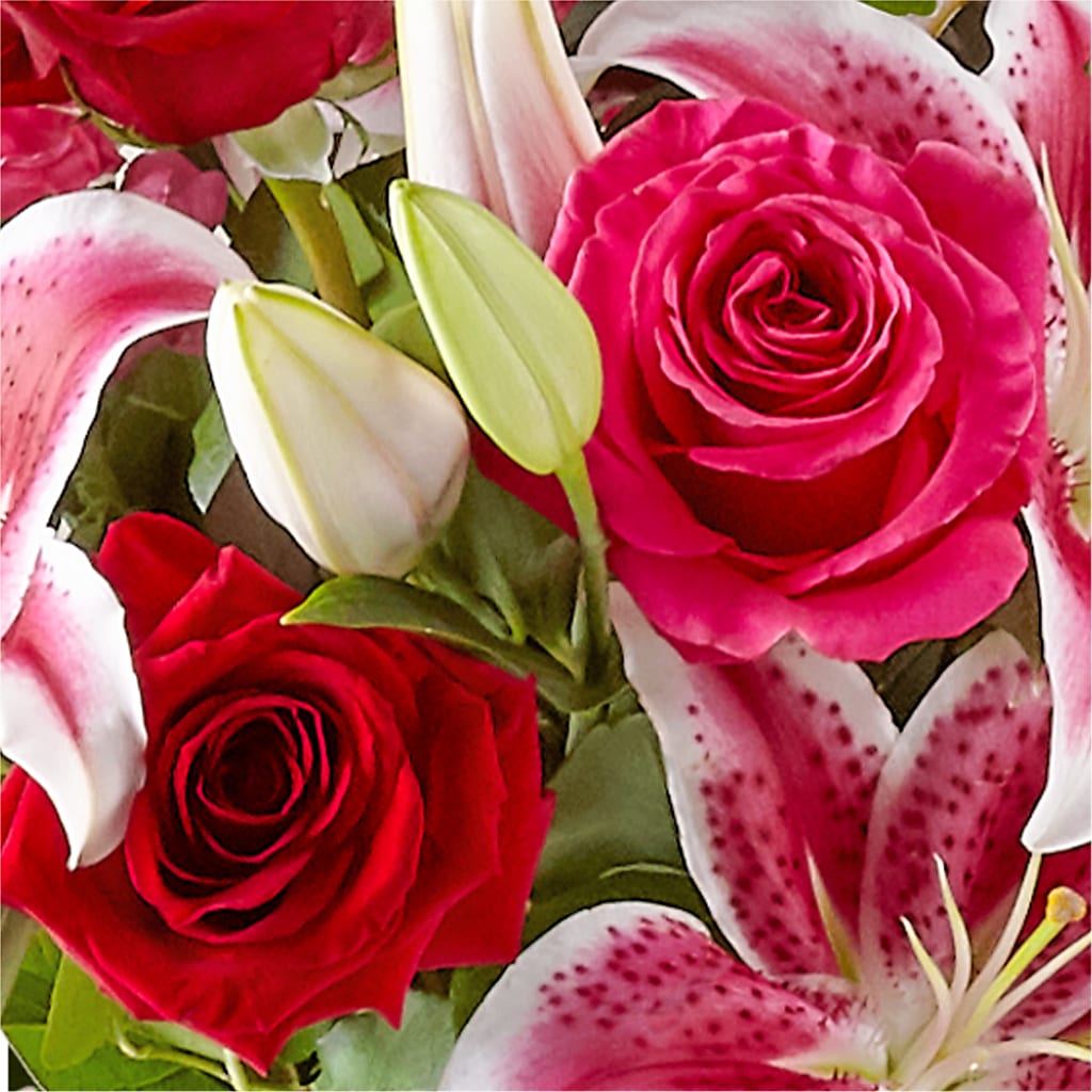 Always You Bouquet –  La La Florist, Baldwin Park CA