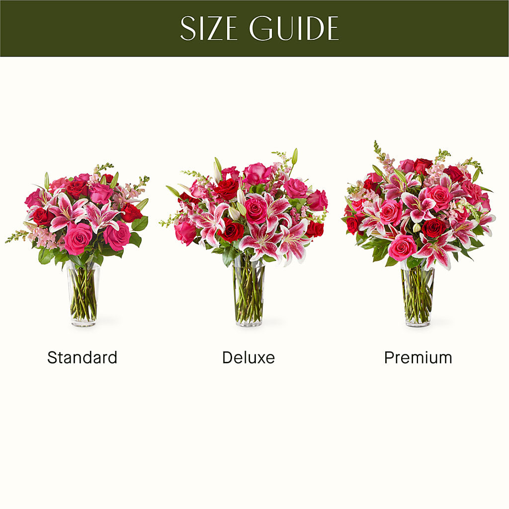 Always You Bouquet –  La La Florist, Baldwin Park CA