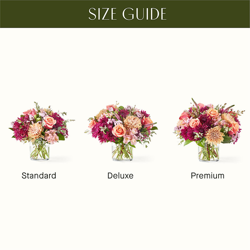 Berry Cobbler Bouquet –  La La Florist, Baldwin Park CA