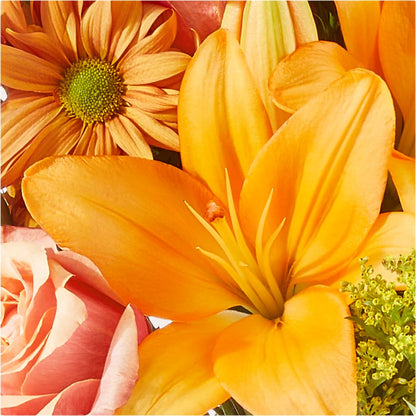Harvest Hayride Bouquet –  La La Florist, Baldwin Park CA