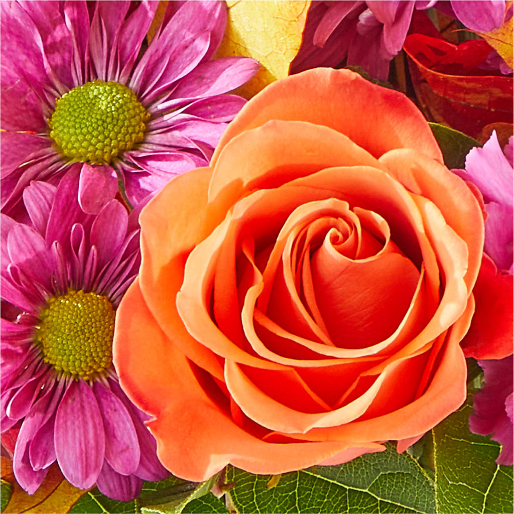 Mum's the Word Bouquet –  La La Florist, Baldwin Park CA