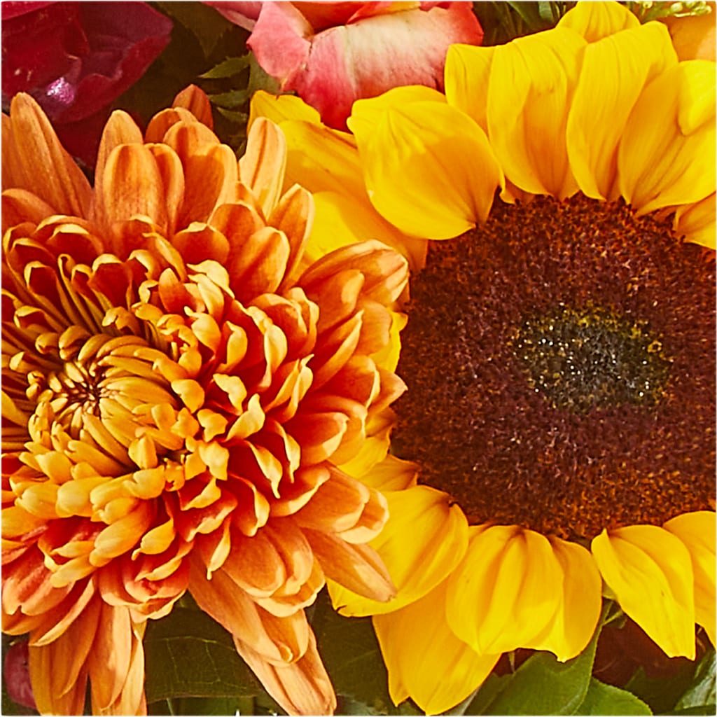 Seasons Change Bouquet –  La La Florist, Baldwin Park CA