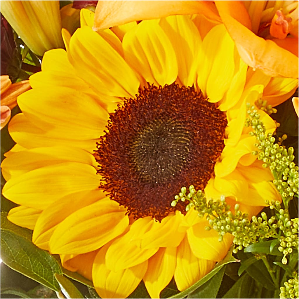 Seasons Change Bouquet –  La La Florist, Baldwin Park CA