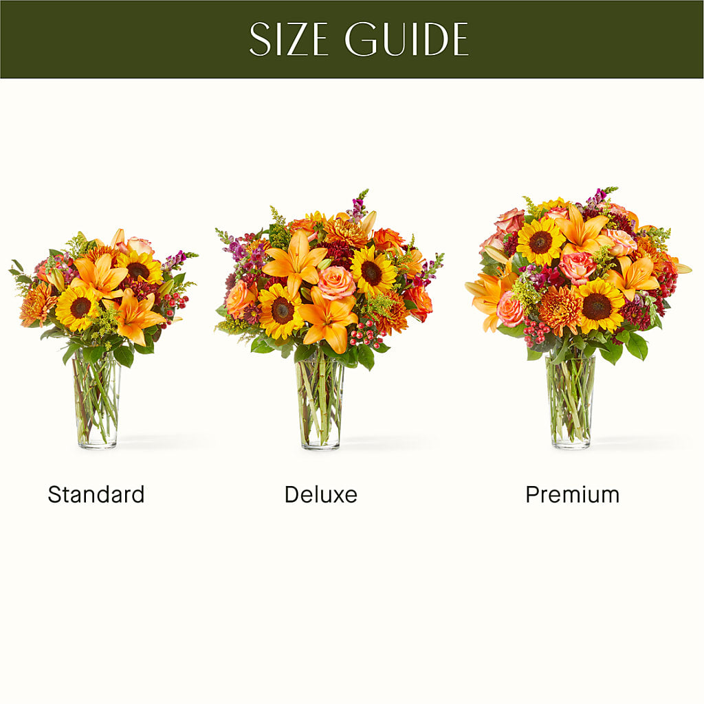 Seasons Change Bouquet –  La La Florist, Baldwin Park CA