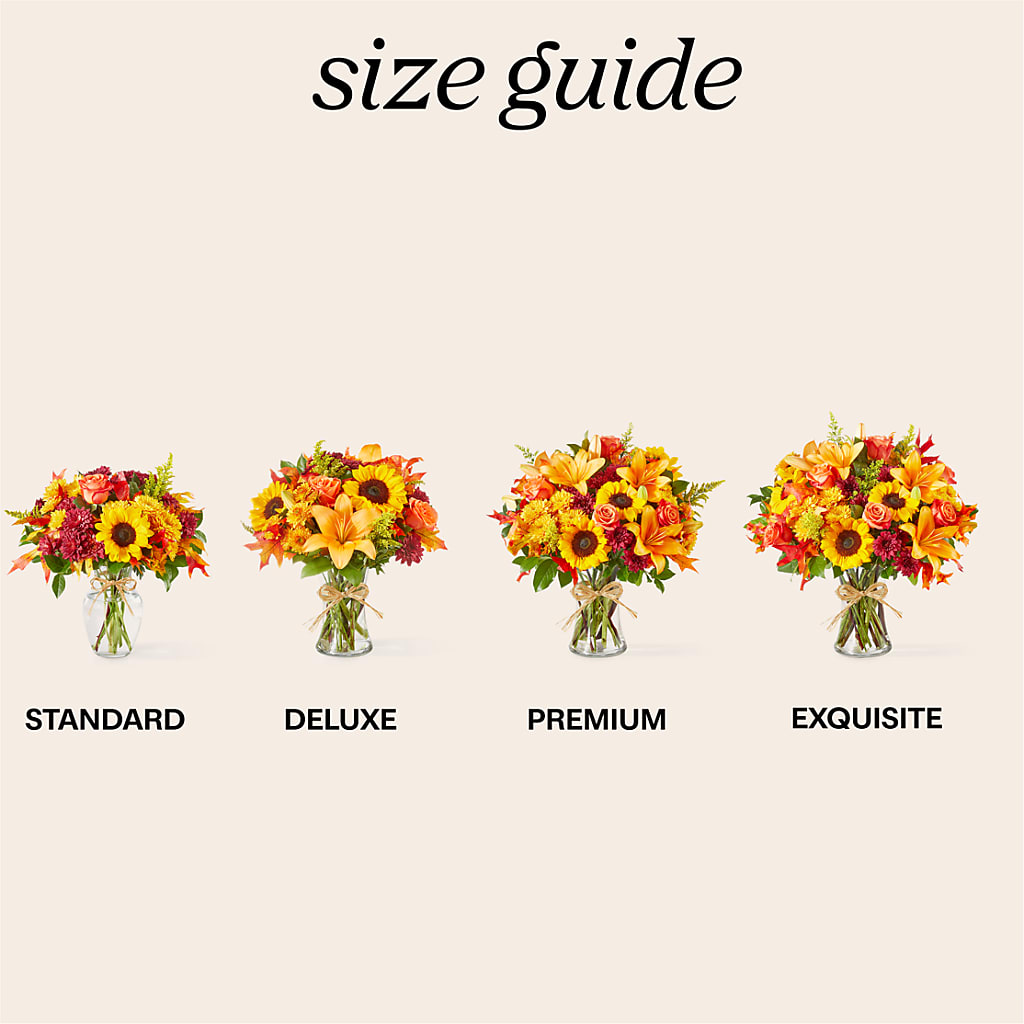 Sunny Side Bouquet –  La La Florist, Baldwin Park CA