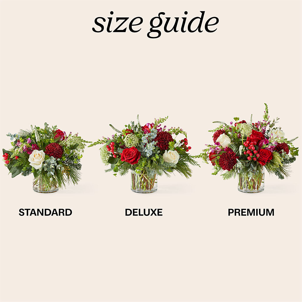 Cranberry Fizz Bouquet –  La La Florist, Baldwin Park CA