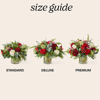 Cranberry Fizz Bouquet –  La La Florist, Baldwin Park CA