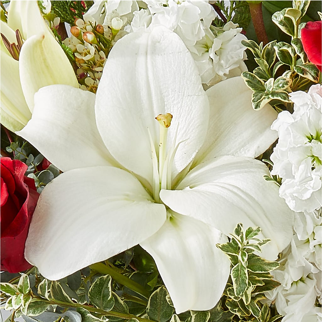 Twinkle Lights Bouquet –  La La Florist, Baldwin Park CA
