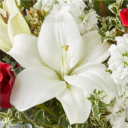 Twinkle Lights Bouquet –  La La Florist, Baldwin Park CA