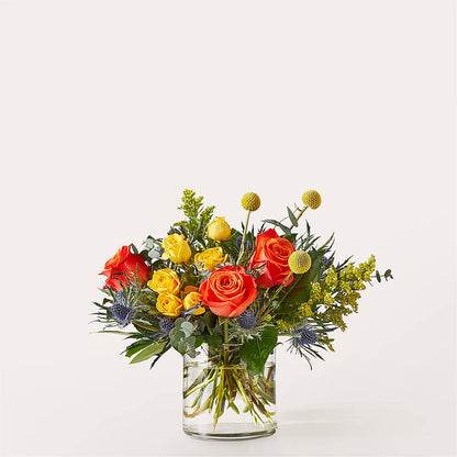Disco Bouquet –  La La Florist, Baldwin Park CA