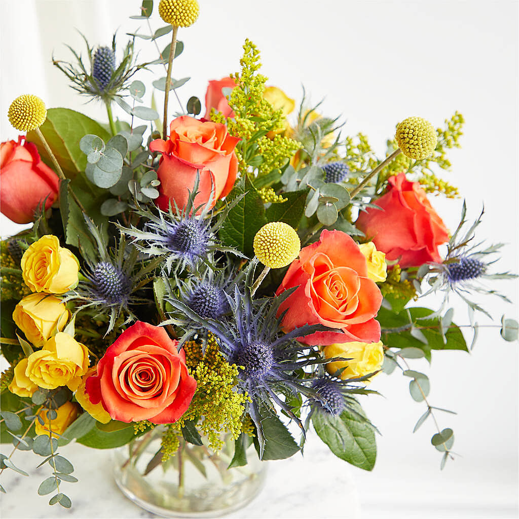 Disco Bouquet –  La La Florist, Baldwin Park CA