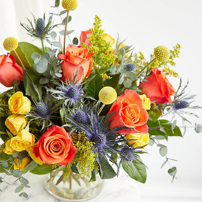 Disco Bouquet –  La La Florist, Baldwin Park CA