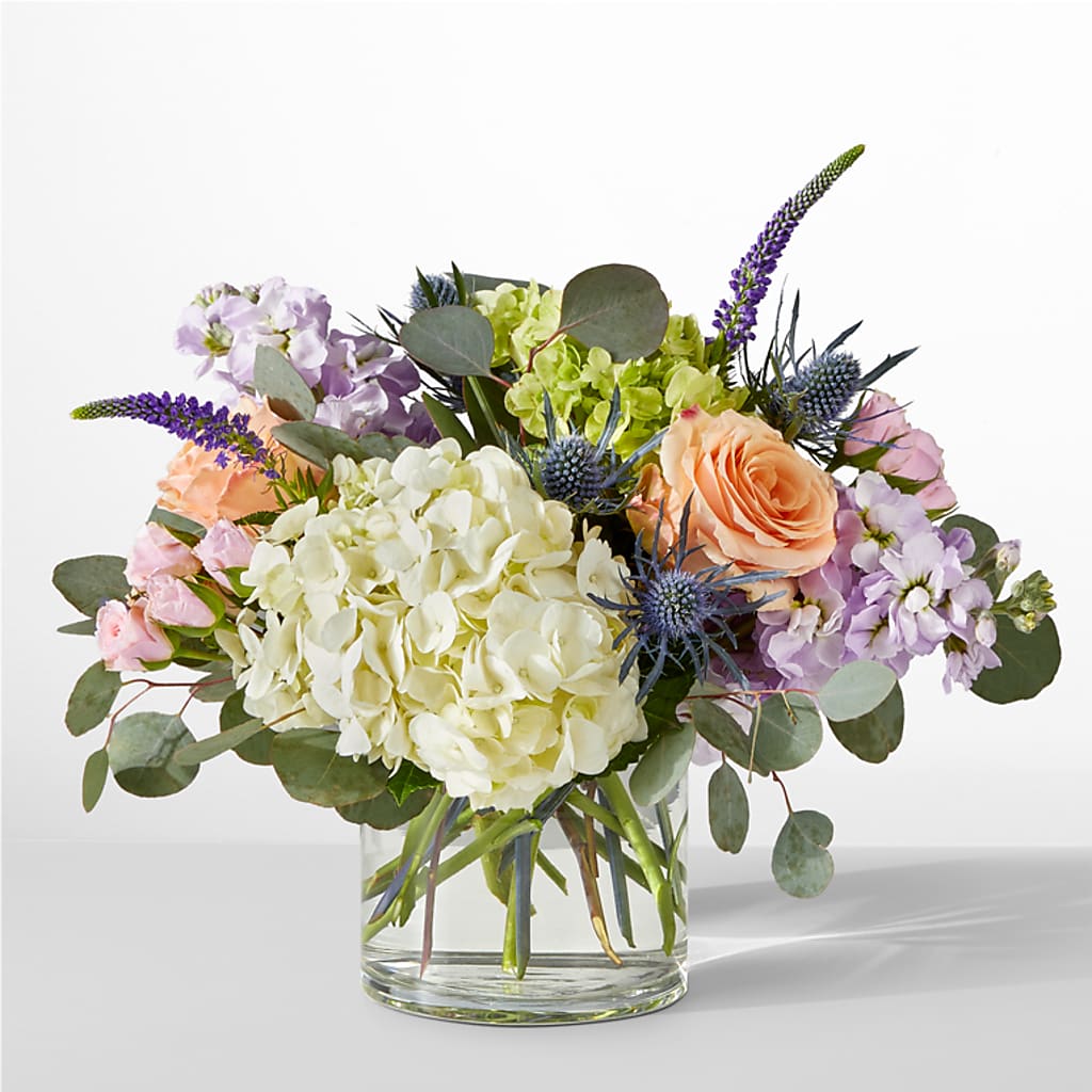 Porch Swing Bouquet –  La La Florist, Baldwin Park CA