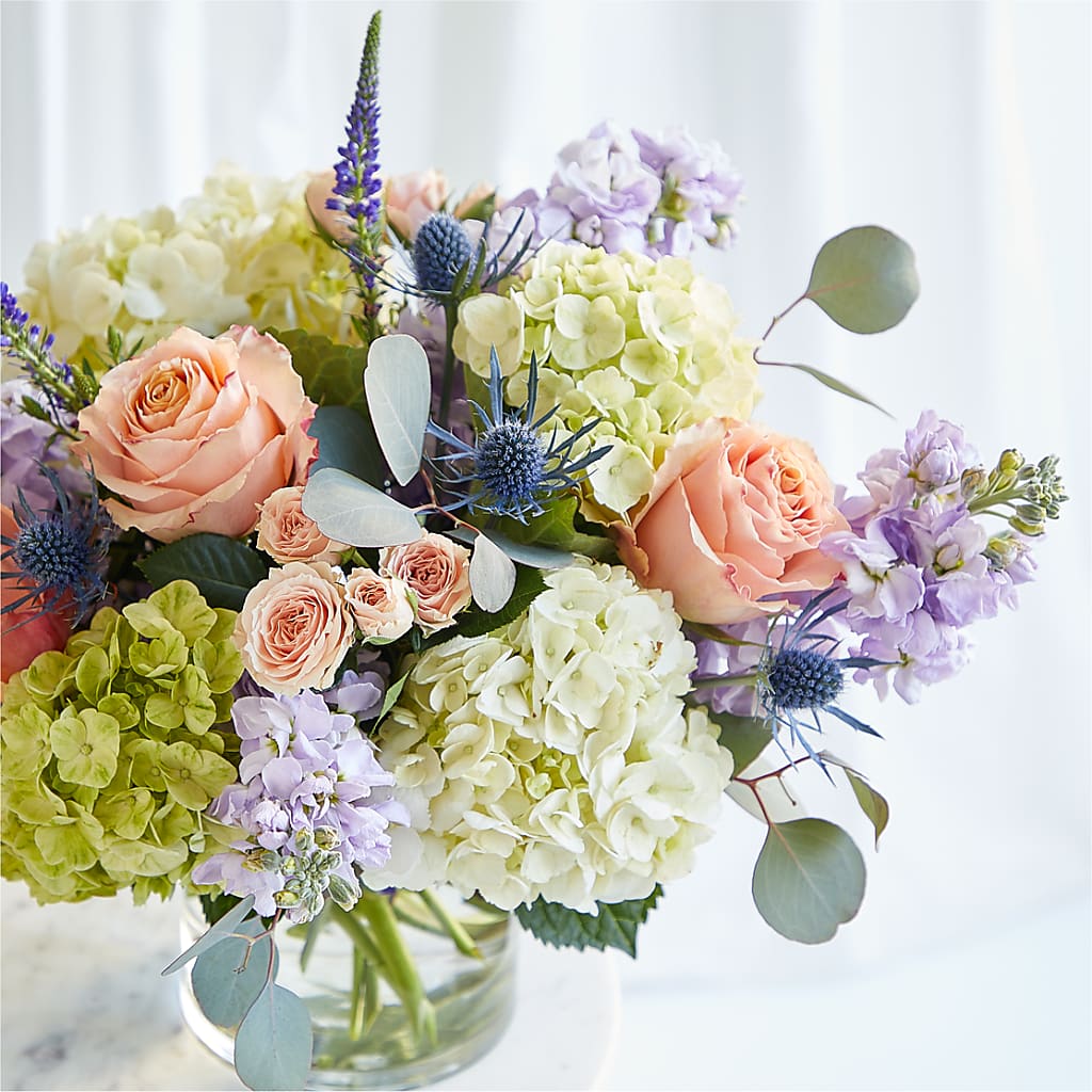 Porch Swing Bouquet –  La La Florist, Baldwin Park CA