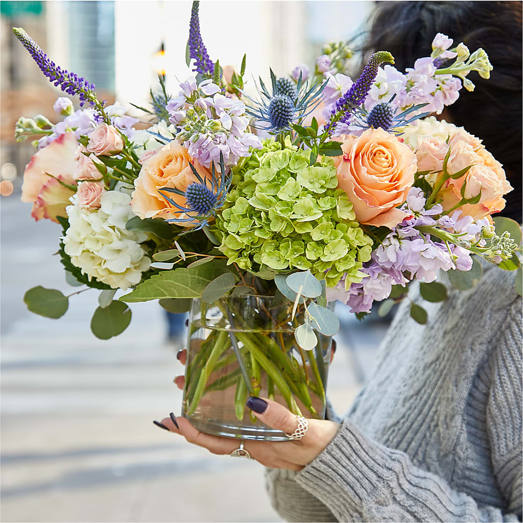 Porch Swing Bouquet –  La La Florist, Baldwin Park CA
