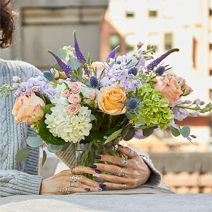 Porch Swing Bouquet –  La La Florist, Baldwin Park CA
