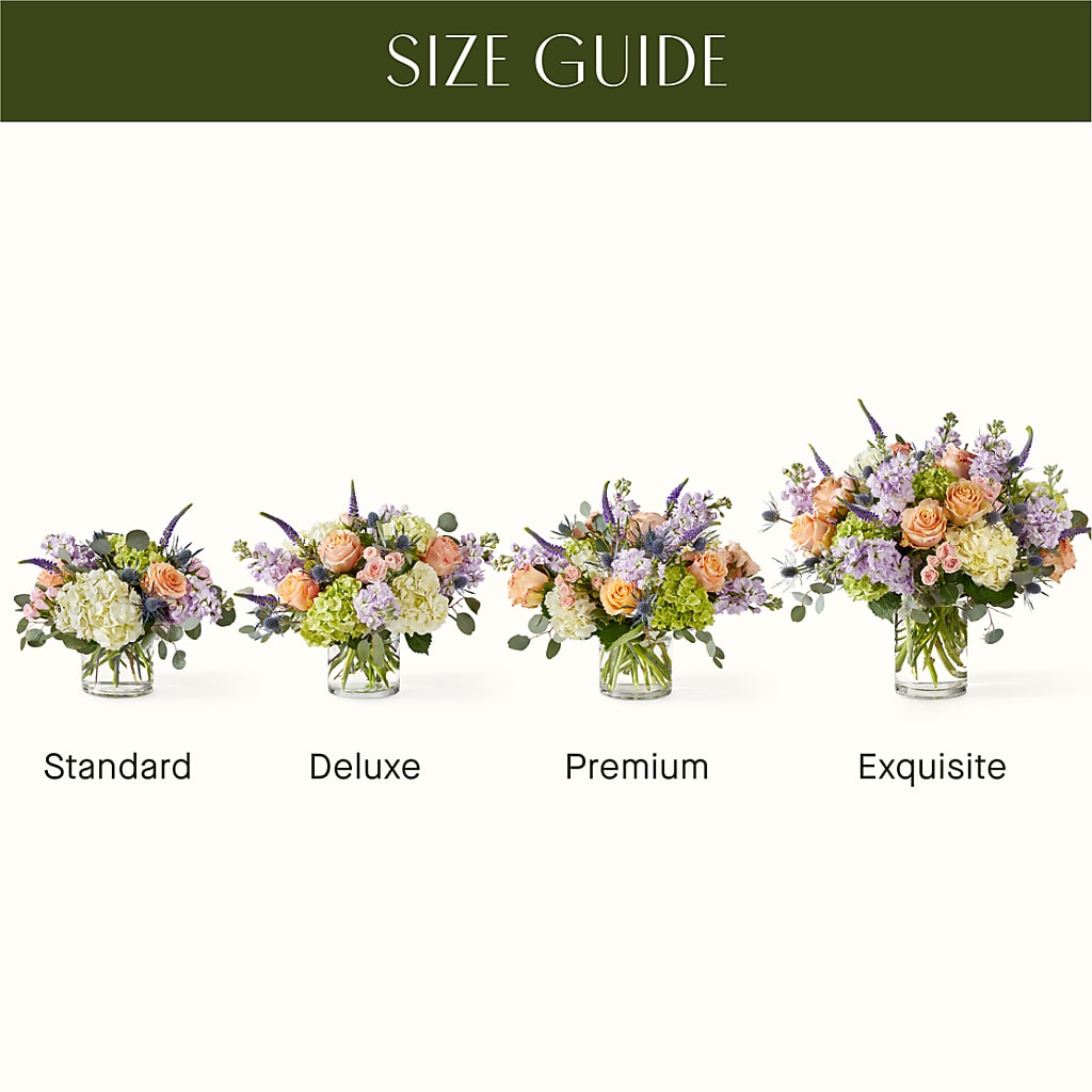 Porch Swing Bouquet –  La La Florist, Baldwin Park CA
