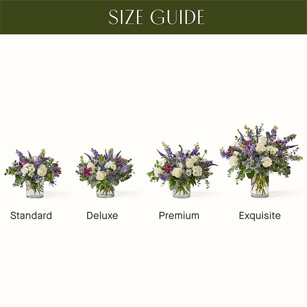 Shooting Star Bouquet –  La La Florist, Baldwin Park CA