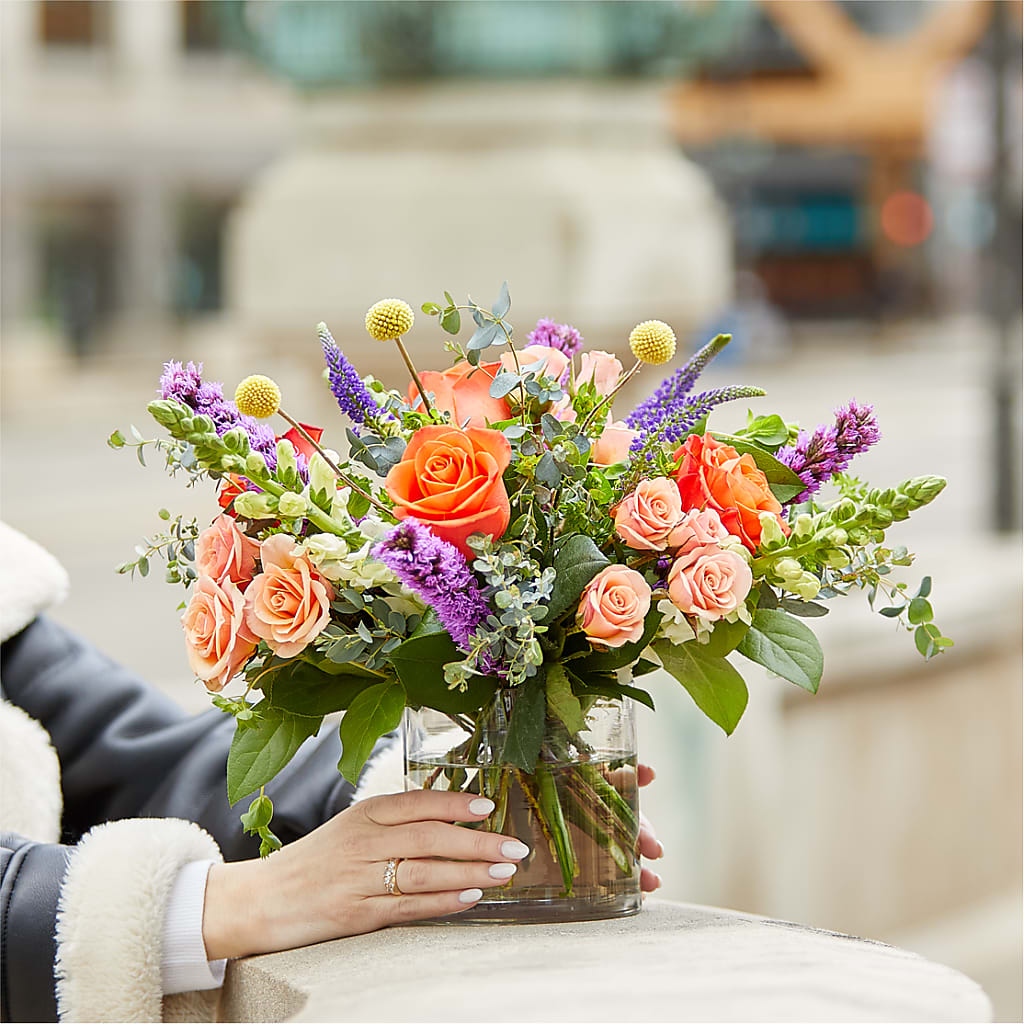 The Standout Bouquet –  La La Florist, Baldwin Park CA