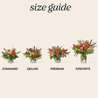 The Standout Bouquet –  La La Florist, Baldwin Park CA