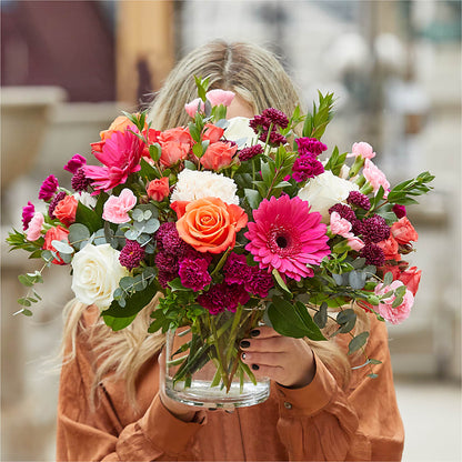 Smell the Roses Bouquet –  La La Florist, Baldwin Park CA