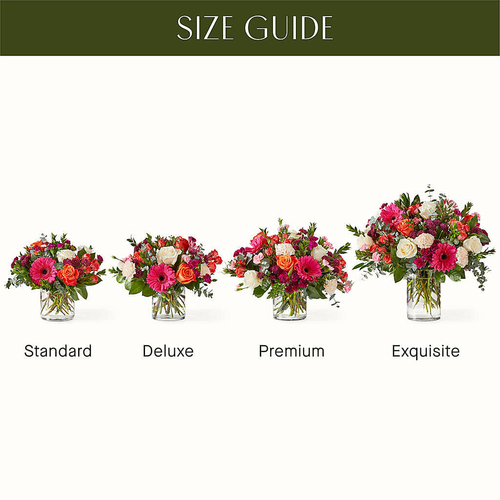 Smell the Roses Bouquet –  La La Florist, Baldwin Park CA