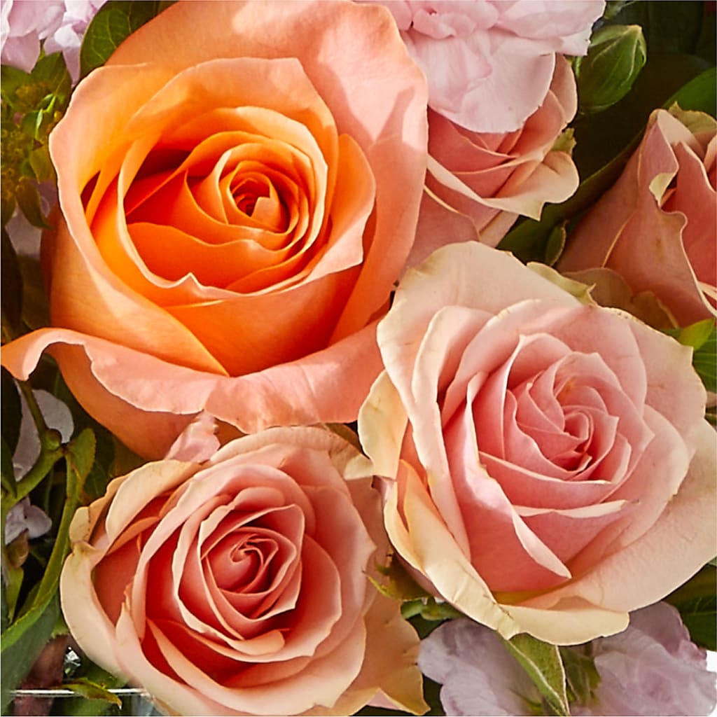 French Market Bouquet –  La La Florist, Baldwin Park CA