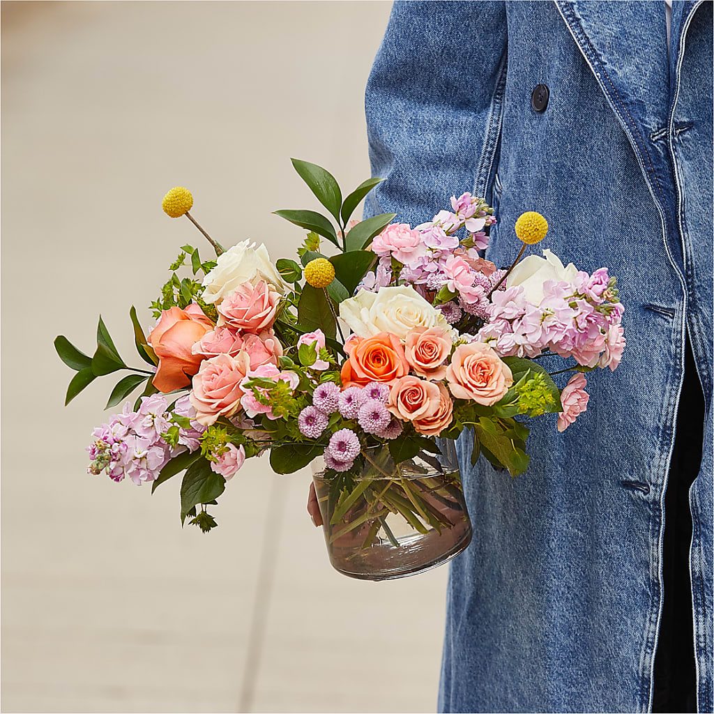 French Market Bouquet –  La La Florist, Baldwin Park CA