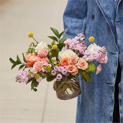 French Market Bouquet –  La La Florist, Baldwin Park CA