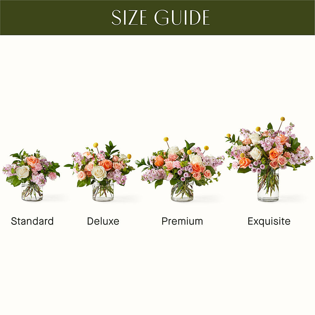 French Market Bouquet –  La La Florist, Baldwin Park CA