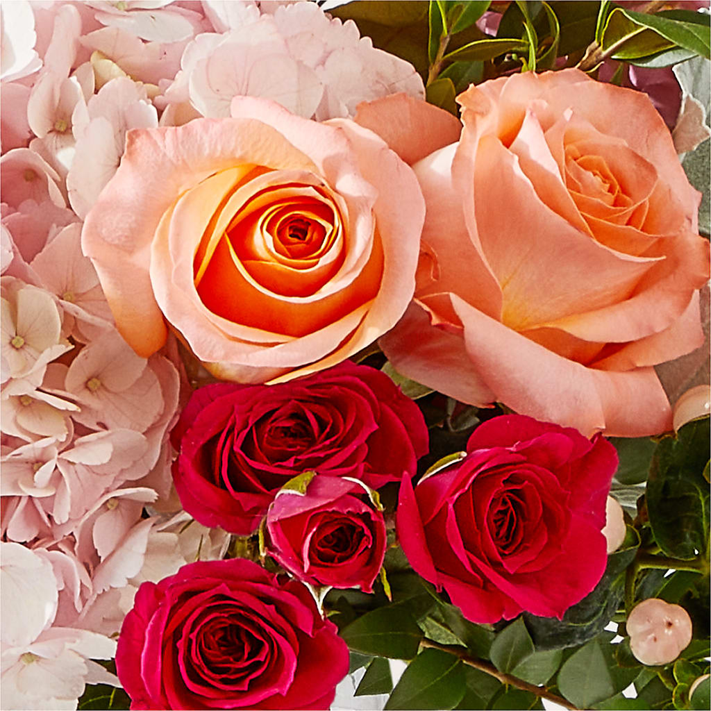 Glitz & Glam Bouquet –  La La Florist, Baldwin Park CA