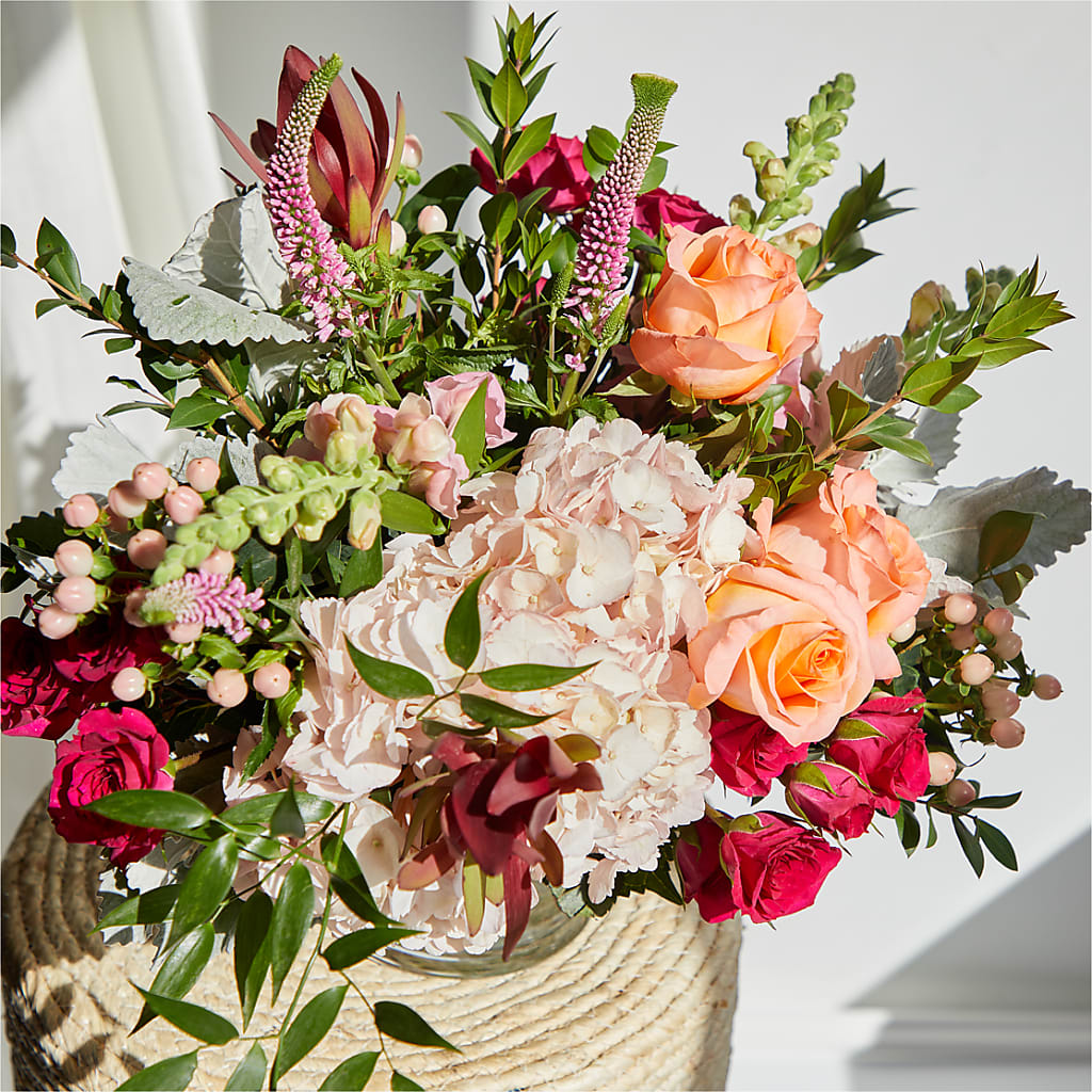 Glitz & Glam Bouquet –  La La Florist, Baldwin Park CA