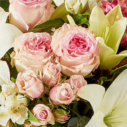 Ballet Slippers Bouquet –  La La Florist, Baldwin Park CA