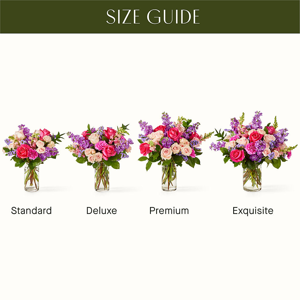 The Cha-Cha Bouquet –  La La Florist, Baldwin Park CA