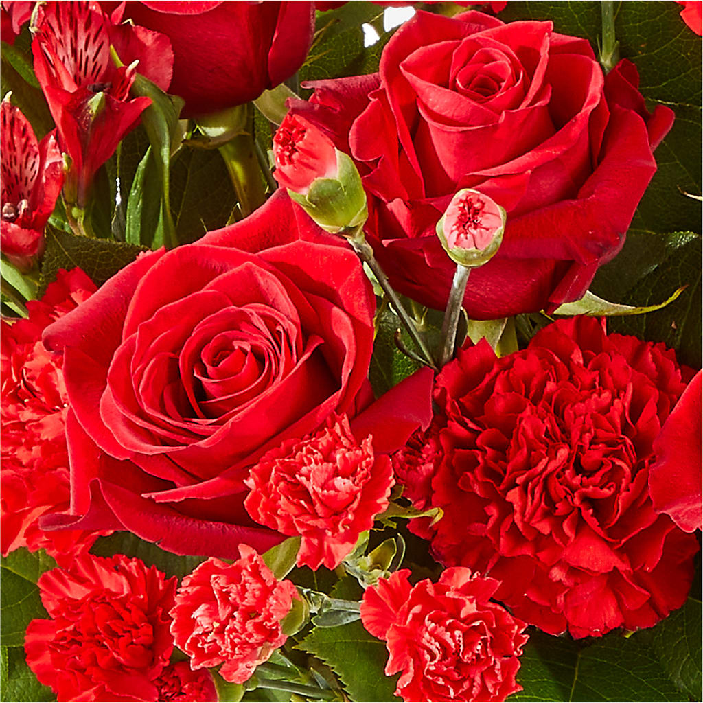 The Heartstrings Bouquet –  La La Florist, Baldwin Park CA