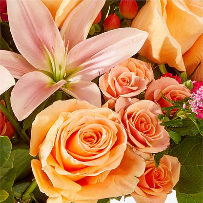 Bisous Bouquet –  La La Florist, Baldwin Park CA