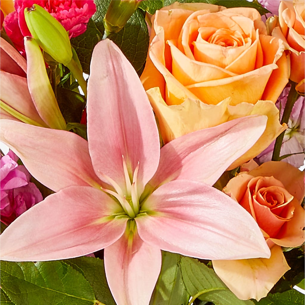 Bisous Bouquet –  La La Florist, Baldwin Park CA