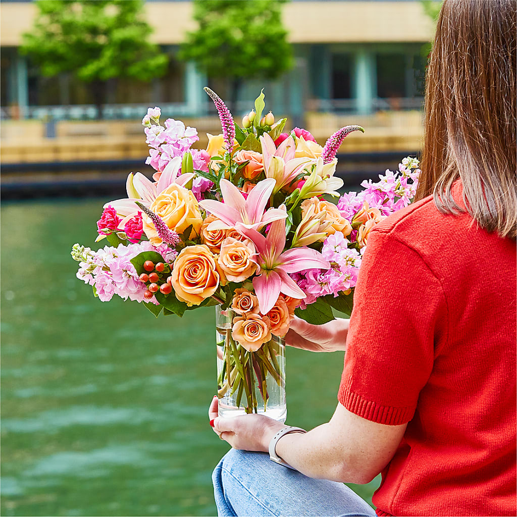 Bisous Bouquet –  La La Florist, Baldwin Park CA