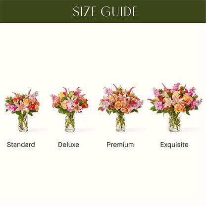 Bisous Bouquet –  La La Florist, Baldwin Park CA