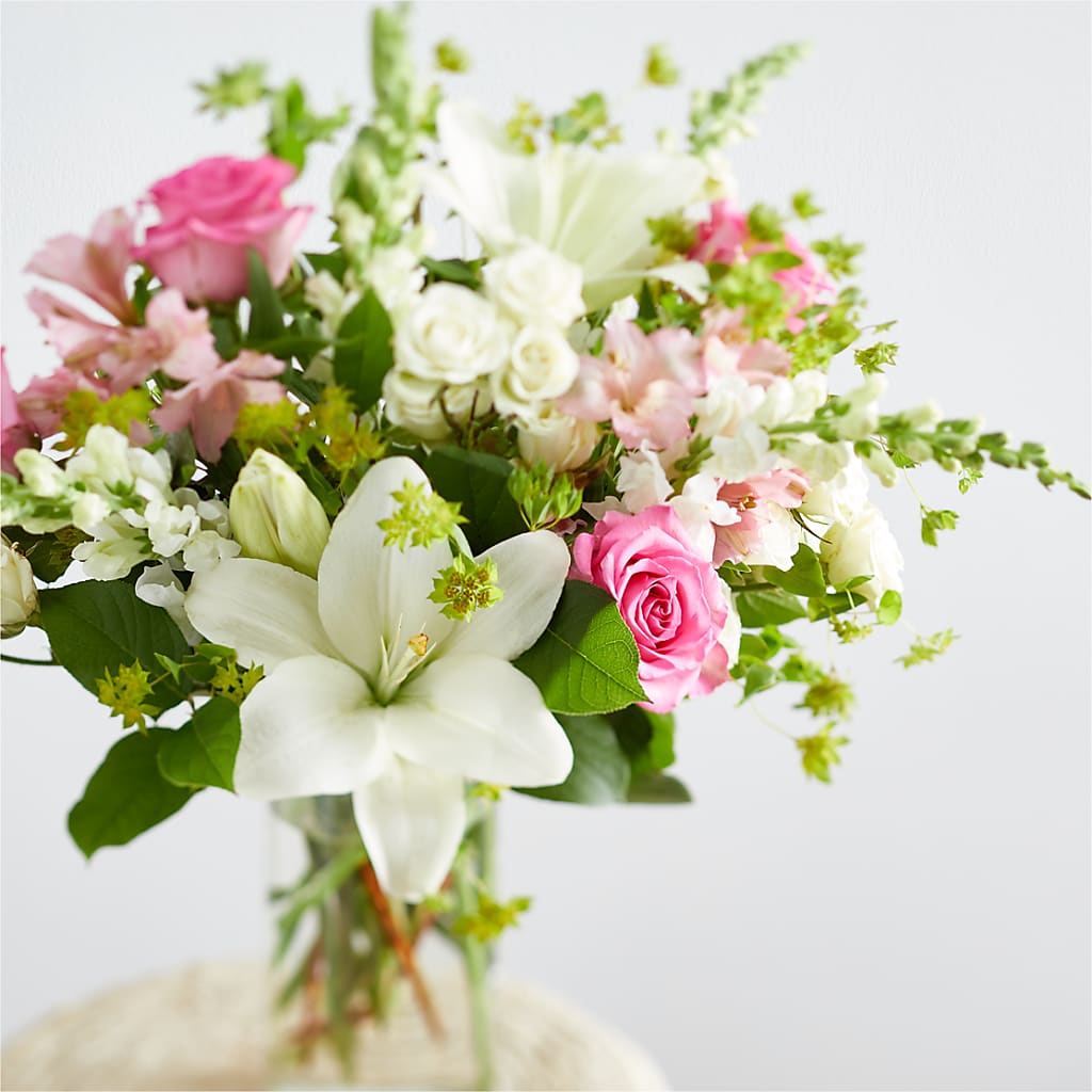Fondly Bouquet –  La La Florist, Baldwin Park CA
