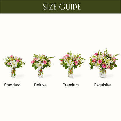 Fondly Bouquet –  La La Florist, Baldwin Park CA