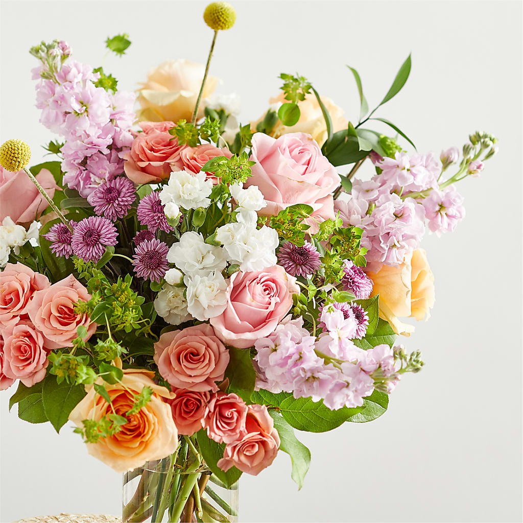 Perfect Contentment Bouquet –  La La Florist, Baldwin Park CA