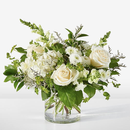 Hint of Vanilla Bouquet –  La La Florist, Baldwin Park CA
