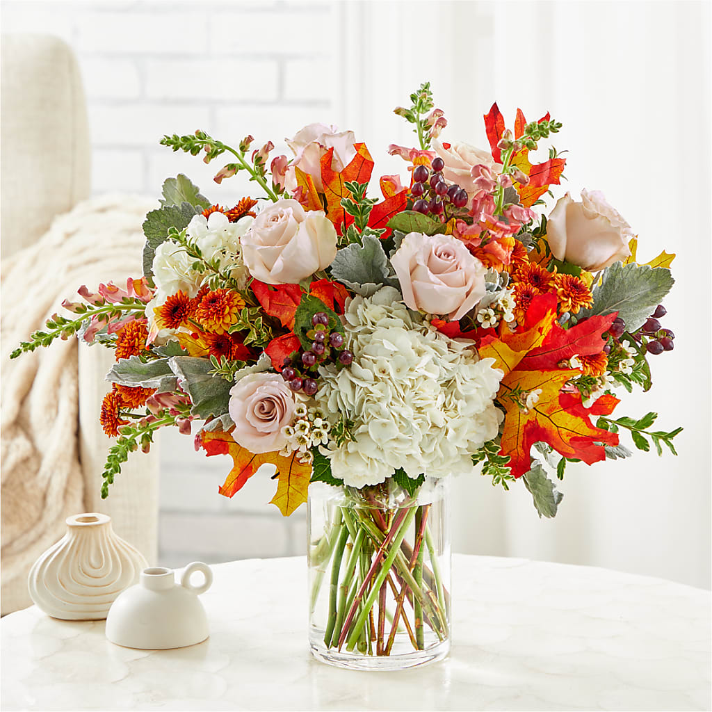Autumnal Equinox Bouquet –  La La Florist, Baldwin Park CA