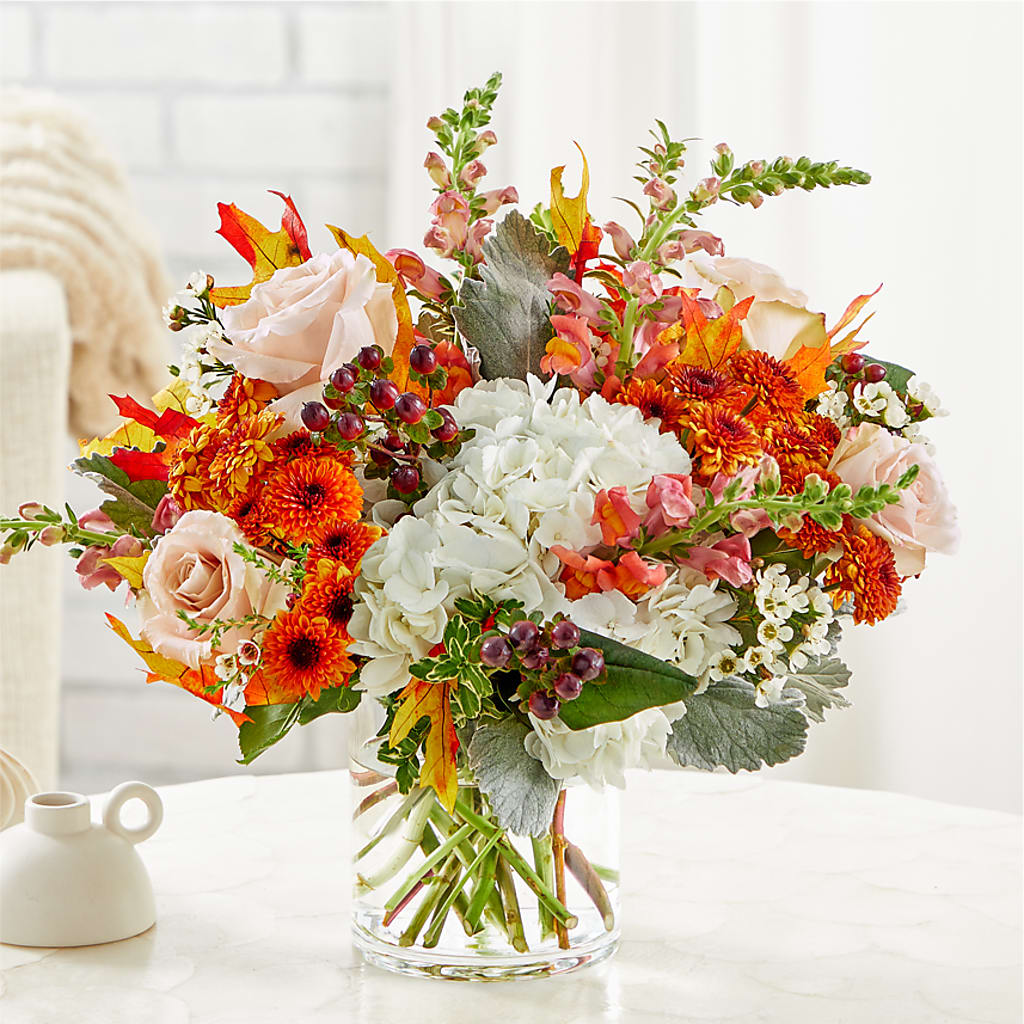 Autumnal Equinox Bouquet –  La La Florist, Baldwin Park CA