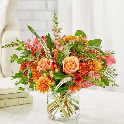 Leafy Trails Bouquet –  La La Florist, Baldwin Park CA