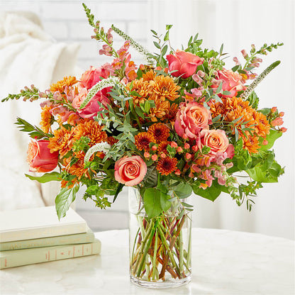 Leafy Trails Bouquet –  La La Florist, Baldwin Park CA